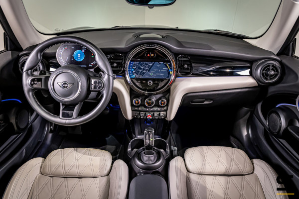 MINI 3-deurs 2.0 Cooper S Classic|NAP|Pano|Cam|Full Option