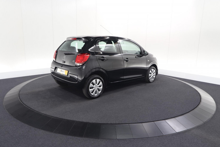Citroën C1 1.0 VTi Feel | AllSeason banden | Radio | Bluetooth | Airco | 5 Deurs