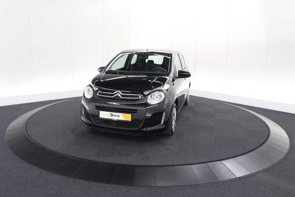 Citroën C1 1.0 VTi Feel | AllSeason banden | Radio | Bluetooth | Airco | 5 Deurs