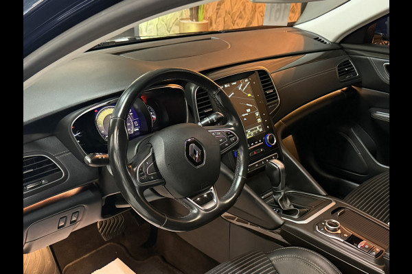 Renault Talisman 1.8 TCe 224PK|Automaat|Leder|Navi|LED|Cruise|CarPlay|DealerOH|Garantie|Rijklaar