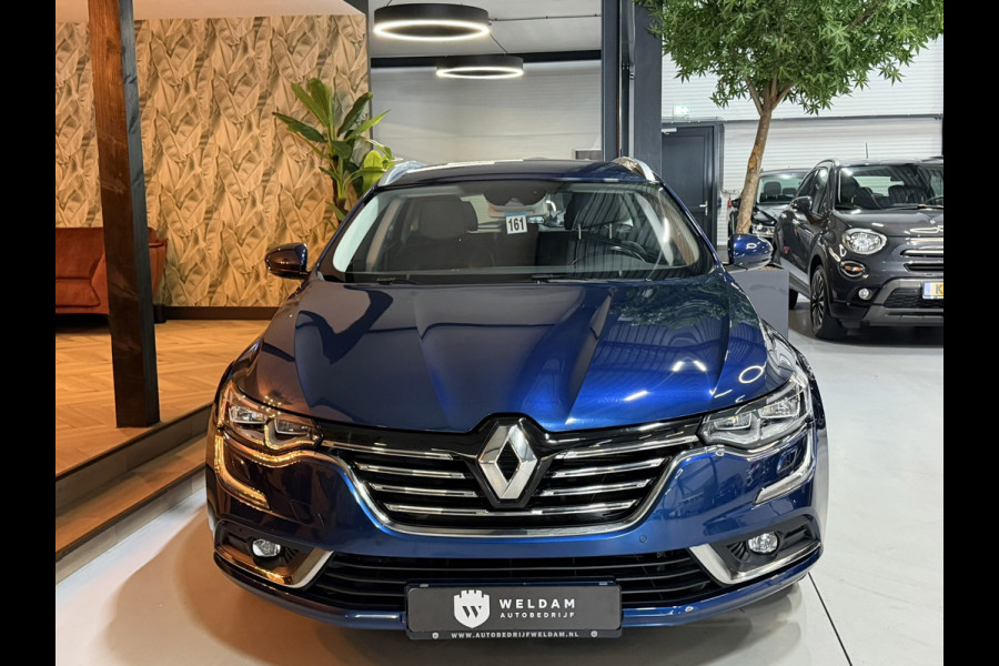 Renault Talisman 1.8 TCe 224PK|Automaat|Leder|Navi|LED|Cruise|CarPlay|DealerOH|Garantie|Rijklaar
