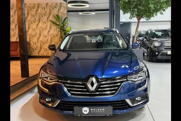 Renault Talisman 1.8 TCe 224PK|Automaat|Leder|Navi|LED|Cruise|CarPlay|DealerOH|Garantie|Rijklaar