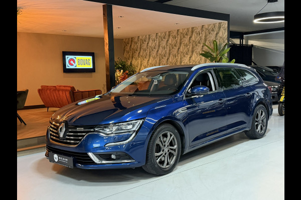 Renault Talisman 1.8 TCe 224PK|Automaat|Leder|Navi|LED|Cruise|CarPlay|DealerOH|Garantie|Rijklaar