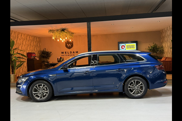 Renault Talisman 1.8 TCe 224PK|Automaat|Leder|Navi|LED|Cruise|CarPlay|DealerOH|Garantie|Rijklaar