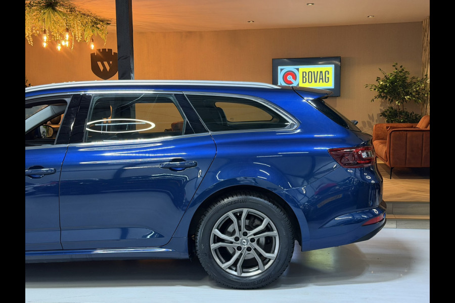Renault Talisman 1.8 TCe 224PK|Automaat|Leder|Navi|LED|Cruise|CarPlay|DealerOH|Garantie|Rijklaar