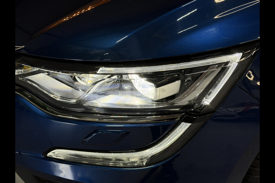 Renault Talisman 1.8 TCe 224PK|Automaat|Leder|Navi|LED|Cruise|CarPlay|DealerOH|Garantie|Rijklaar