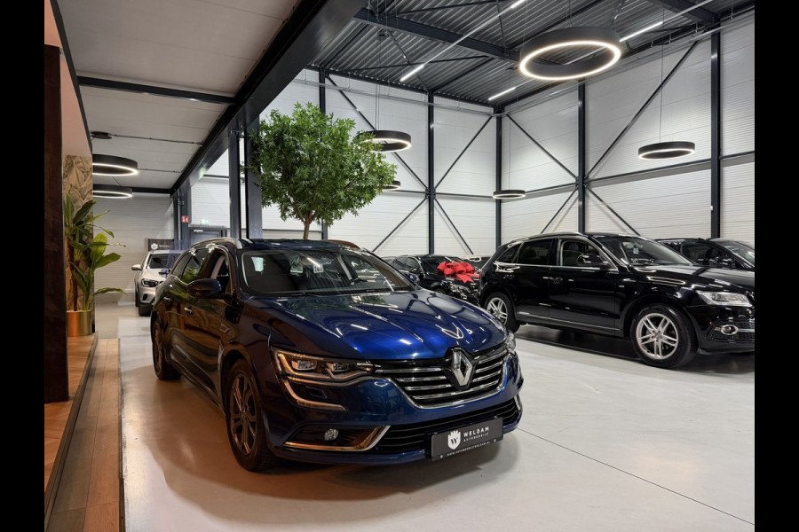 Renault Talisman 1.8 TCe 224PK|Automaat|Leder|Navi|LED|Cruise|CarPlay|DealerOH|Garantie|Rijklaar