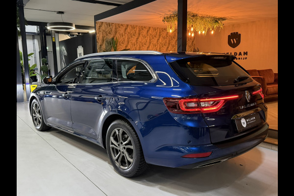 Renault Talisman 1.8 TCe 224PK|Automaat|Leder|Navi|LED|Cruise|CarPlay|DealerOH|Garantie|Rijklaar