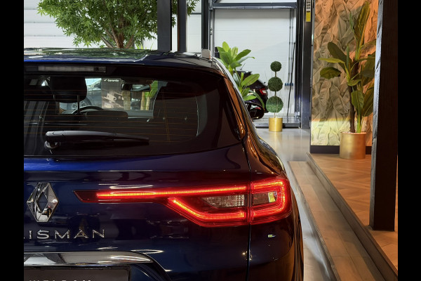 Renault Talisman 1.8 TCe 224PK|Automaat|Leder|Navi|LED|Cruise|CarPlay|DealerOH|Garantie|Rijklaar