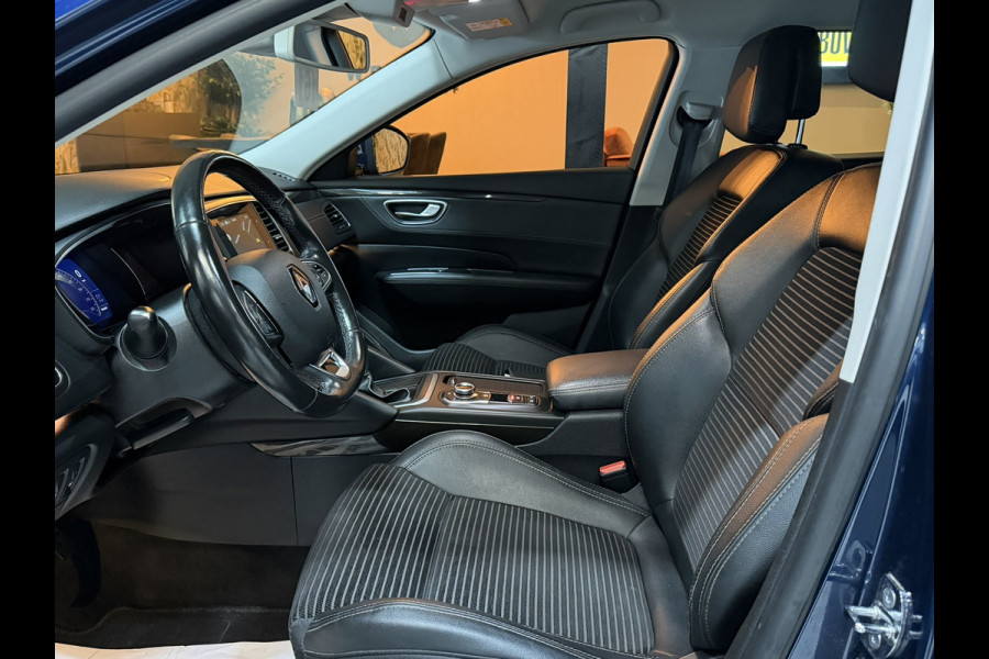 Renault Talisman 1.8 TCe 224PK|Automaat|Leder|Navi|LED|Cruise|CarPlay|DealerOH|Garantie|Rijklaar