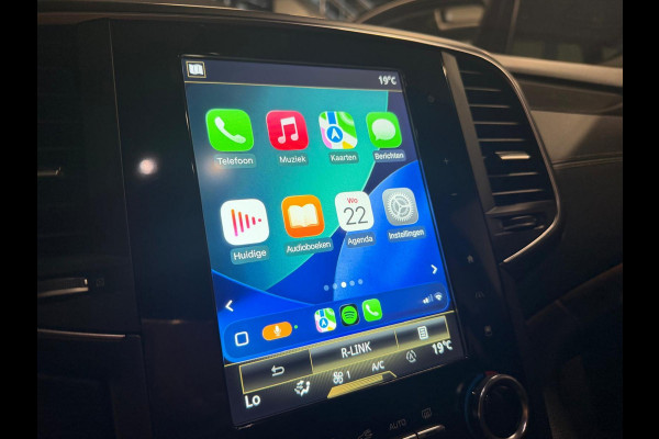 Renault Talisman 1.8 TCe 224PK|Automaat|Leder|Navi|LED|Cruise|CarPlay|DealerOH|Garantie|Rijklaar