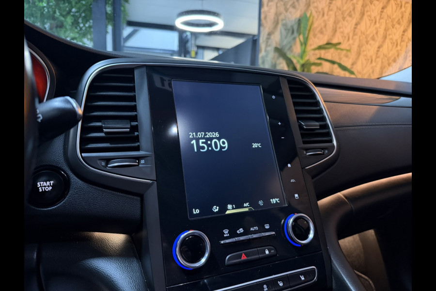 Renault Talisman 1.8 TCe 224PK|Automaat|Leder|Navi|LED|Cruise|CarPlay|DealerOH|Garantie|Rijklaar