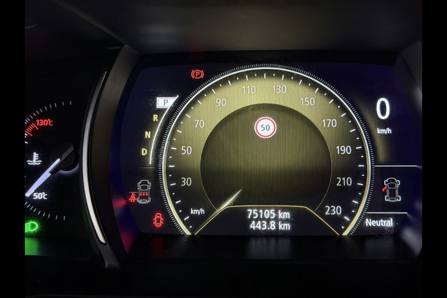 Renault Talisman 1.8 TCe 224PK|Automaat|Leder|Navi|LED|Cruise|CarPlay|DealerOH|Garantie|Rijklaar