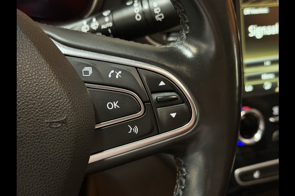 Renault Talisman 1.8 TCe 224PK|Automaat|Leder|Navi|LED|Cruise|CarPlay|DealerOH|Garantie|Rijklaar
