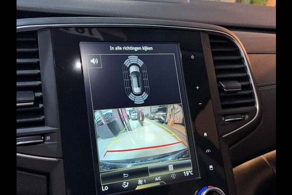 Renault Talisman 1.8 TCe 224PK|Automaat|Leder|Navi|LED|Cruise|CarPlay|DealerOH|Garantie|Rijklaar