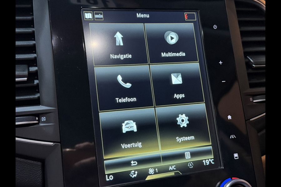 Renault Talisman 1.8 TCe 224PK|Automaat|Leder|Navi|LED|Cruise|CarPlay|DealerOH|Garantie|Rijklaar