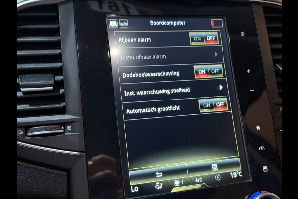 Renault Talisman 1.8 TCe 224PK|Automaat|Leder|Navi|LED|Cruise|CarPlay|DealerOH|Garantie|Rijklaar