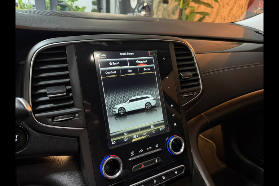 Renault Talisman 1.8 TCe 224PK|Automaat|Leder|Navi|LED|Cruise|CarPlay|DealerOH|Garantie|Rijklaar