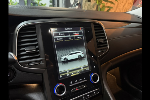 Renault Talisman 1.8 TCe 224PK|Automaat|Leder|Navi|LED|Cruise|CarPlay|DealerOH|Garantie|Rijklaar