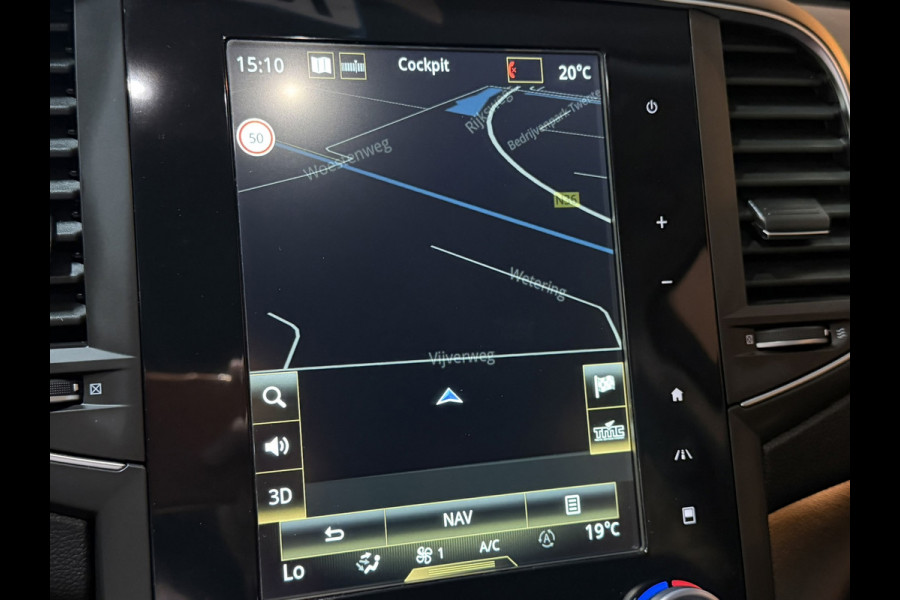 Renault Talisman 1.8 TCe 224PK|Automaat|Leder|Navi|LED|Cruise|CarPlay|DealerOH|Garantie|Rijklaar