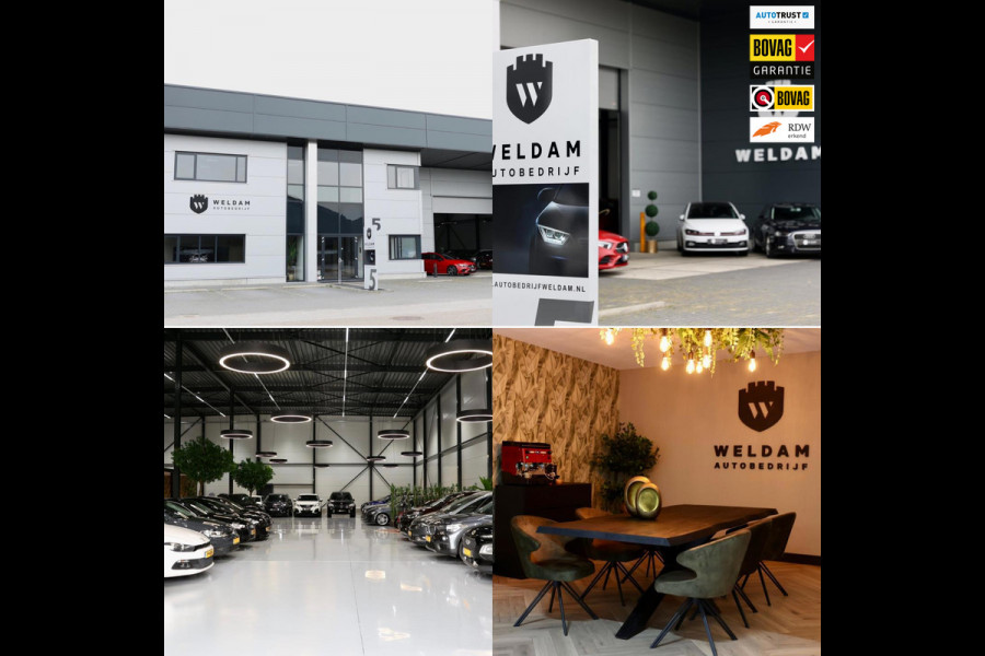 Renault Talisman 1.8 TCe 224PK|Automaat|Leder|Navi|LED|Cruise|CarPlay|DealerOH|Garantie|Rijklaar