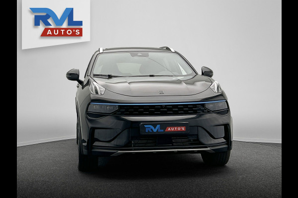 Lynk & Co 01 1.5 261PK Plug-in Hybrid *Zwarte Hemel* 360° Camera Pano/dak Apple/Carplay Adaptive/Cruise