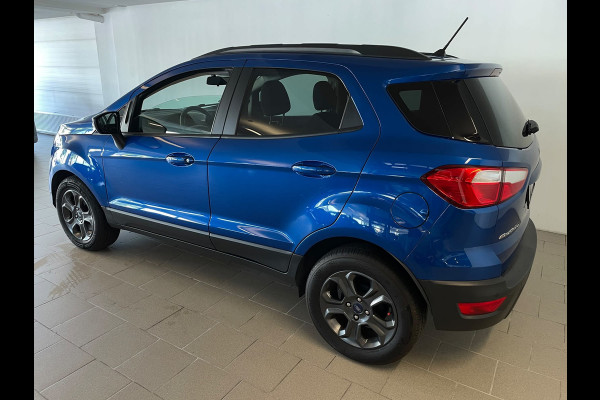 Ford EcoSport 1.0 EcoBoost Trend Ultimate AIRCO NAVI CRUISE BLUETOOTH ELEK RAMEN CENT VERG VELGEN ZEER NETTE AUTO