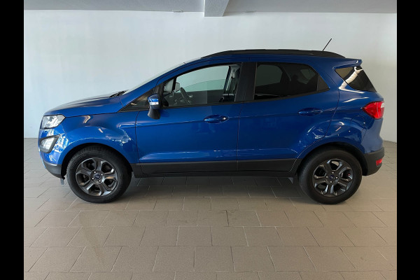 Ford EcoSport 1.0 EcoBoost Trend Ultimate AIRCO NAVI CRUISE BLUETOOTH ELEK RAMEN CENT VERG VELGEN ZEER NETTE AUTO
