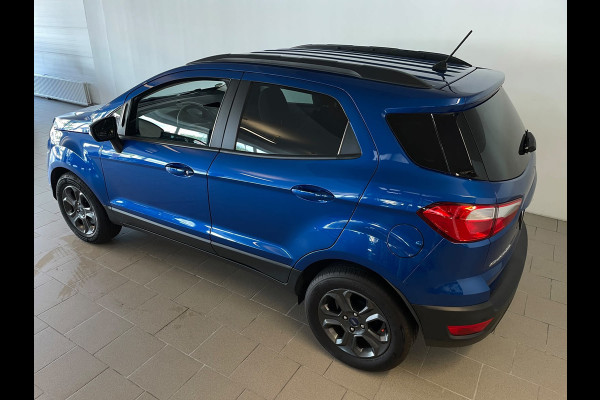 Ford EcoSport 1.0 EcoBoost Trend Ultimate AIRCO NAVI CRUISE BLUETOOTH ELEK RAMEN CENT VERG VELGEN ZEER NETTE AUTO