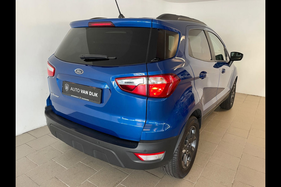 Ford EcoSport 1.0 EcoBoost Trend Ultimate AIRCO NAVI CRUISE BLUETOOTH ELEK RAMEN CENT VERG VELGEN ZEER NETTE AUTO