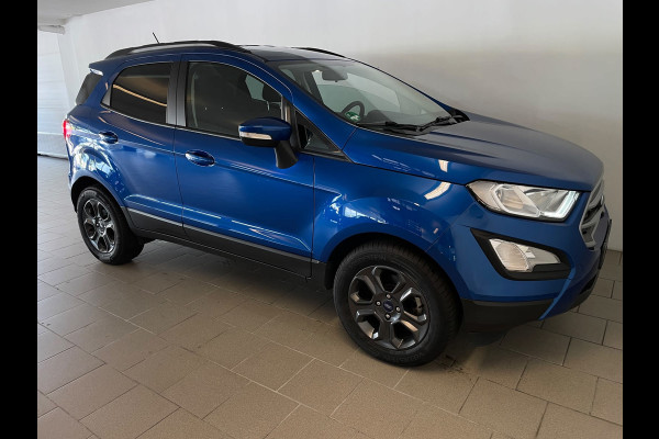 Ford EcoSport 1.0 EcoBoost Trend Ultimate AIRCO NAVI CRUISE BLUETOOTH ELEK RAMEN CENT VERG VELGEN ZEER NETTE AUTO
