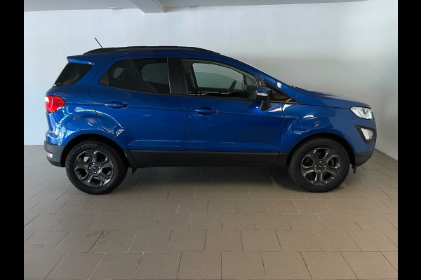 Ford EcoSport 1.0 EcoBoost Trend Ultimate AIRCO NAVI CRUISE BLUETOOTH ELEK RAMEN CENT VERG VELGEN ZEER NETTE AUTO