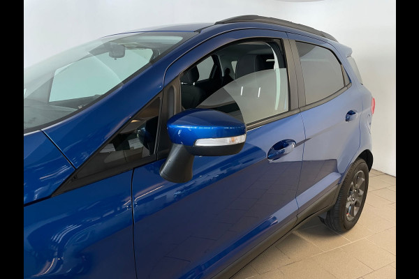 Ford EcoSport 1.0 EcoBoost Trend Ultimate AIRCO NAVI CRUISE BLUETOOTH ELEK RAMEN CENT VERG VELGEN ZEER NETTE AUTO