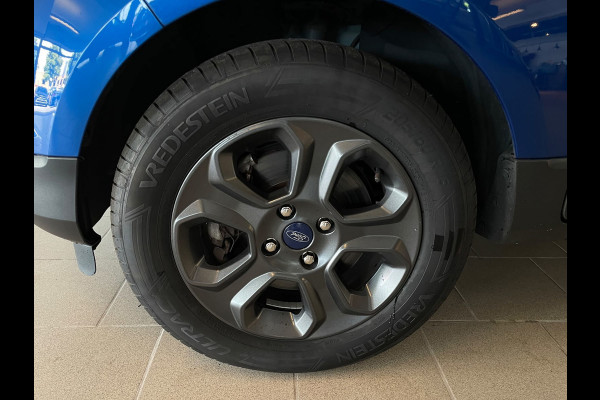 Ford EcoSport 1.0 EcoBoost Trend Ultimate AIRCO NAVI CRUISE BLUETOOTH ELEK RAMEN CENT VERG VELGEN ZEER NETTE AUTO
