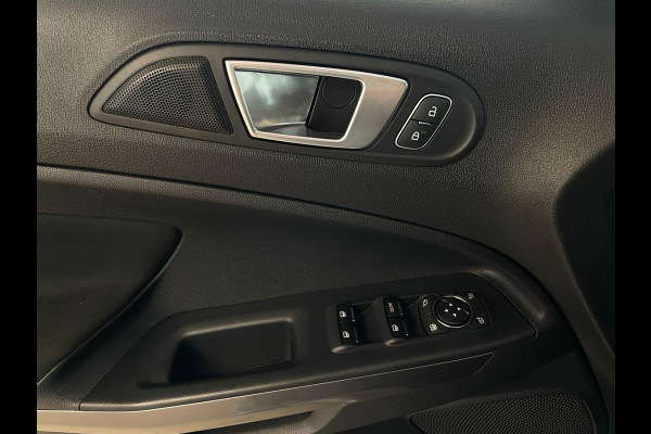 Ford EcoSport 1.0 EcoBoost Trend Ultimate AIRCO NAVI CRUISE BLUETOOTH ELEK RAMEN CENT VERG VELGEN ZEER NETTE AUTO