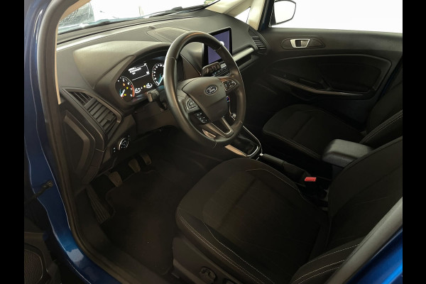 Ford EcoSport 1.0 EcoBoost Trend Ultimate AIRCO NAVI CRUISE BLUETOOTH ELEK RAMEN CENT VERG VELGEN ZEER NETTE AUTO