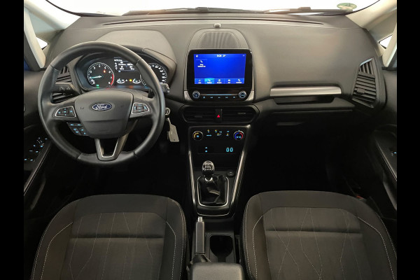 Ford EcoSport 1.0 EcoBoost Trend Ultimate AIRCO NAVI CRUISE BLUETOOTH ELEK RAMEN CENT VERG VELGEN ZEER NETTE AUTO