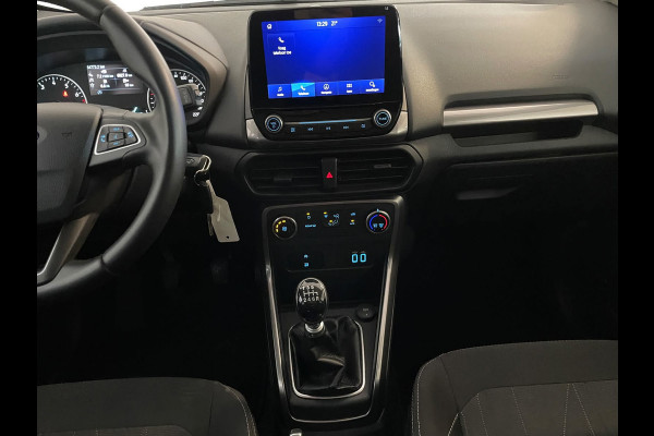 Ford EcoSport 1.0 EcoBoost Trend Ultimate AIRCO NAVI CRUISE BLUETOOTH ELEK RAMEN CENT VERG VELGEN ZEER NETTE AUTO