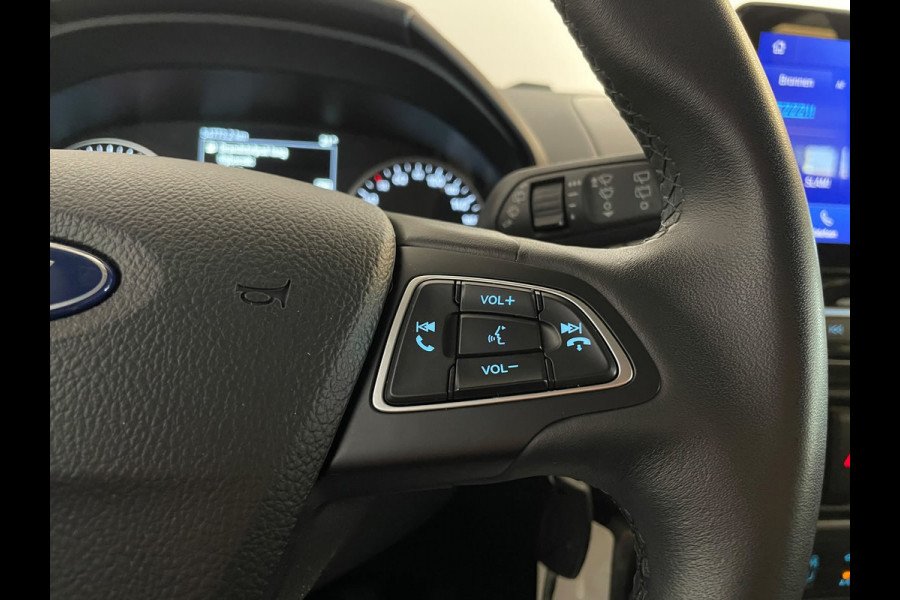 Ford EcoSport 1.0 EcoBoost Trend Ultimate AIRCO NAVI CRUISE BLUETOOTH ELEK RAMEN CENT VERG VELGEN ZEER NETTE AUTO
