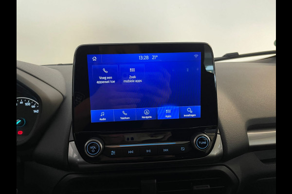 Ford EcoSport 1.0 EcoBoost Trend Ultimate AIRCO NAVI CRUISE BLUETOOTH ELEK RAMEN CENT VERG VELGEN ZEER NETTE AUTO