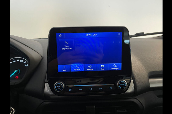 Ford EcoSport 1.0 EcoBoost Trend Ultimate AIRCO NAVI CRUISE BLUETOOTH ELEK RAMEN CENT VERG VELGEN ZEER NETTE AUTO