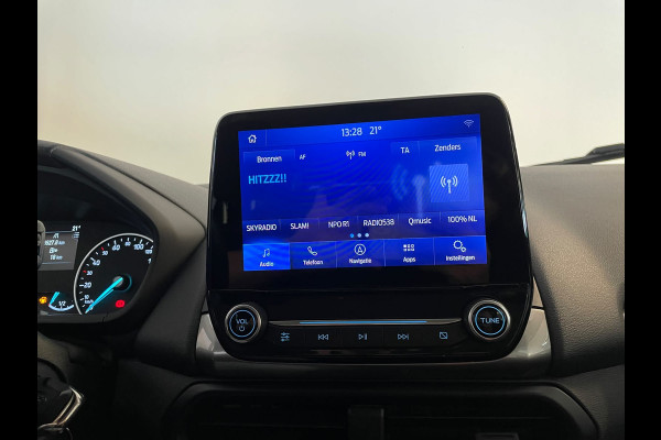 Ford EcoSport 1.0 EcoBoost Trend Ultimate AIRCO NAVI CRUISE BLUETOOTH ELEK RAMEN CENT VERG VELGEN ZEER NETTE AUTO