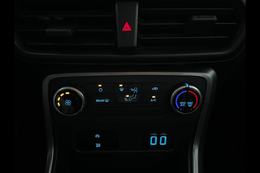 Ford EcoSport 1.0 EcoBoost Trend Ultimate AIRCO NAVI CRUISE BLUETOOTH ELEK RAMEN CENT VERG VELGEN ZEER NETTE AUTO