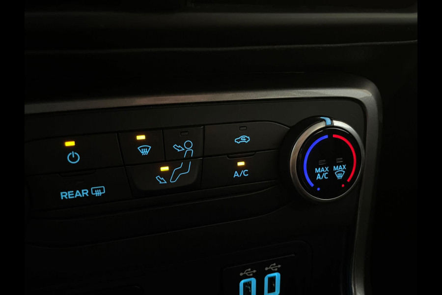 Ford EcoSport 1.0 EcoBoost Trend Ultimate AIRCO NAVI CRUISE BLUETOOTH ELEK RAMEN CENT VERG VELGEN ZEER NETTE AUTO