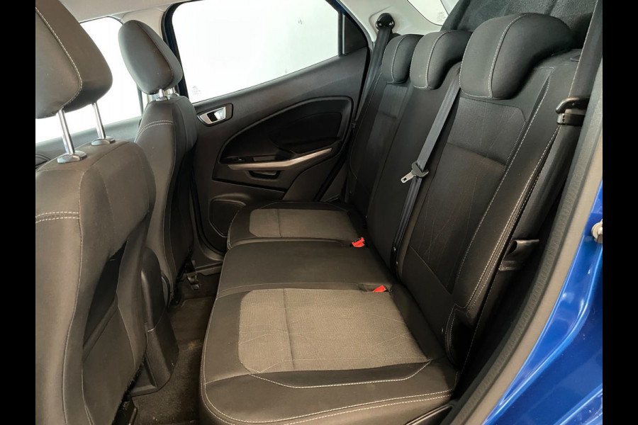 Ford EcoSport 1.0 EcoBoost Trend Ultimate AIRCO NAVI CRUISE BLUETOOTH ELEK RAMEN CENT VERG VELGEN ZEER NETTE AUTO