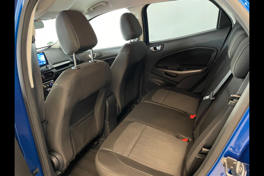 Ford EcoSport 1.0 EcoBoost Trend Ultimate AIRCO NAVI CRUISE BLUETOOTH ELEK RAMEN CENT VERG VELGEN ZEER NETTE AUTO