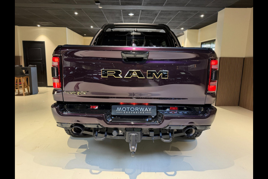 Dodge Ram 1500 6.2 V8 4x4 Crew Cab TRX|H&K|pano|trekhaak|HUD|