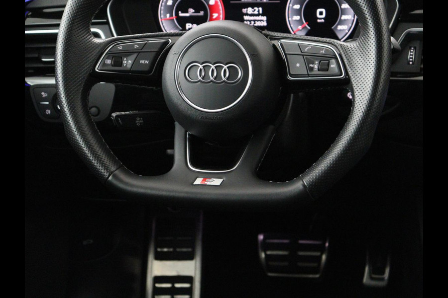 Audi A5 Sportback 40 TFSI S edition Competition | Virtual Cockpit | Climate control | Half Leder | Navigatie | Sfeerverlichting | Carplay | Full LED | Getint glas
