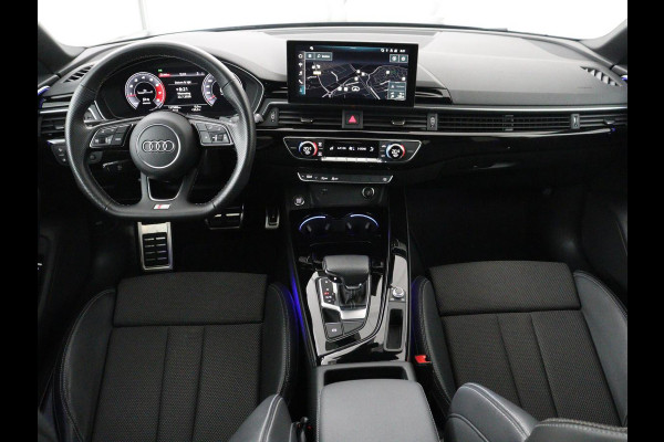 Audi A5 Sportback 40 TFSI S edition Competition | Virtual Cockpit | Climate control | Half Leder | Navigatie | Sfeerverlichting | Carplay | Full LED | Getint glas