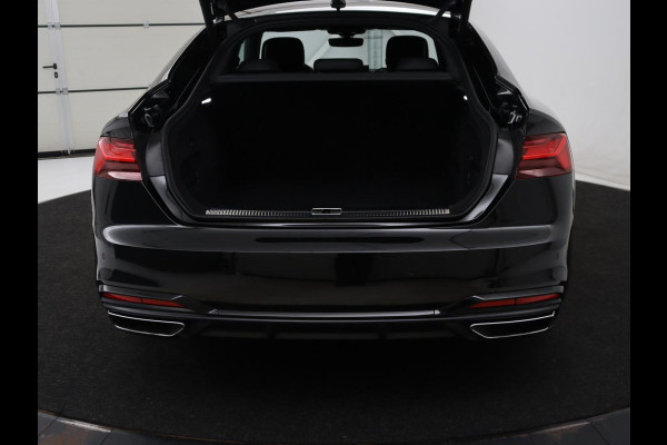 Audi A5 Sportback 40 TFSI S edition Competition | Virtual Cockpit | Climate control | Half Leder | Navigatie | Sfeerverlichting | Carplay | Full LED | Getint glas